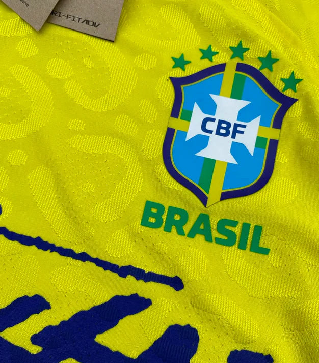 STÜ X BRAZIL JERSEY