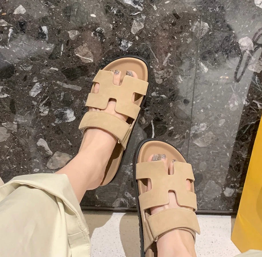 Chypre Sandalen