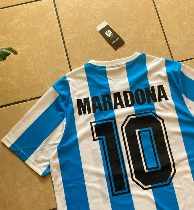 STÜ X ARGENTINA JERSEY