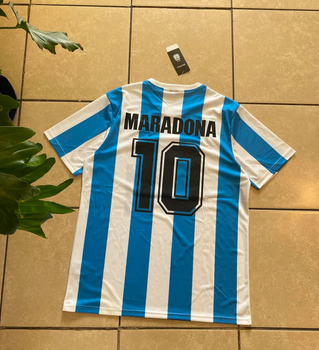 STÜ X ARGENTINA JERSEY
