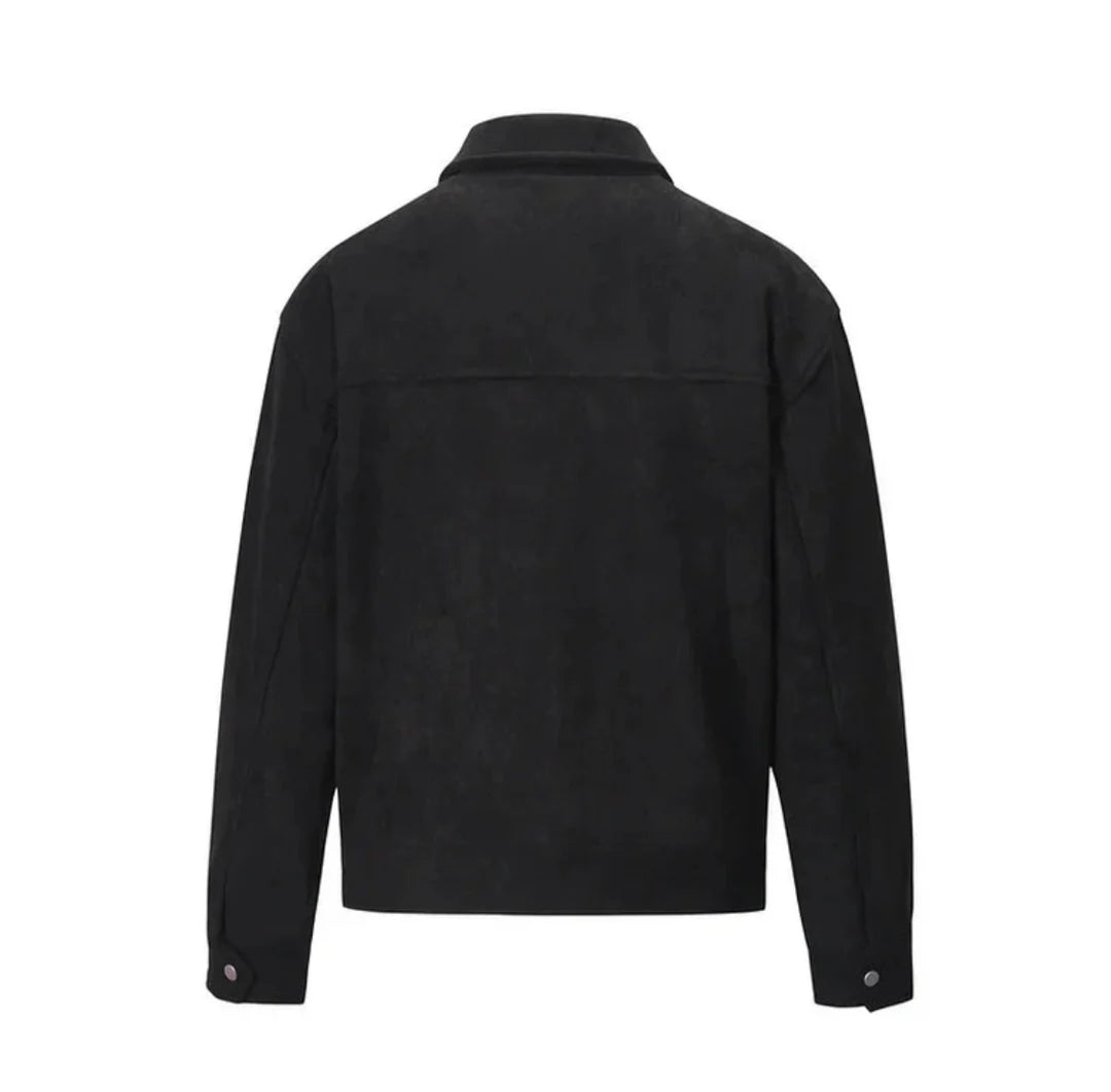 Iconic Graphic Jacket