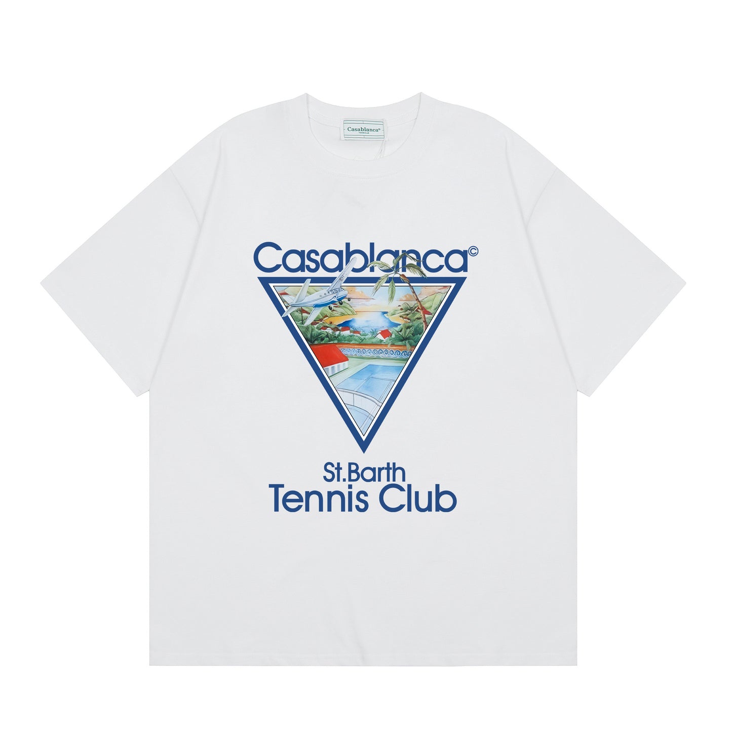 CASA X TENNIS T-SHIRT