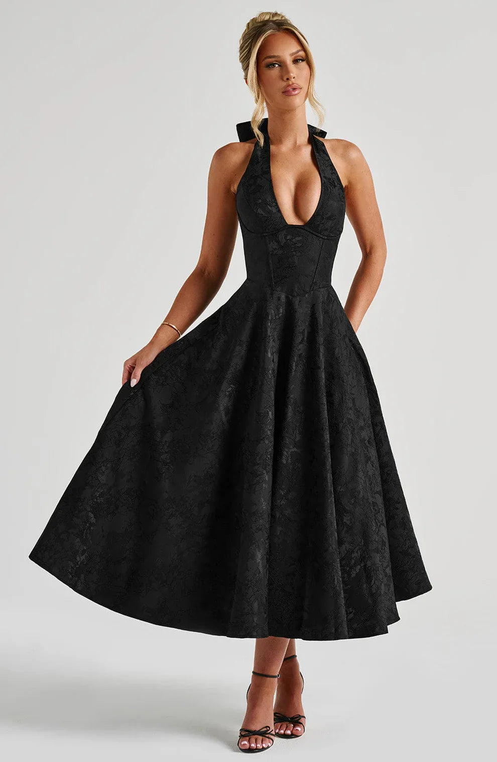 Loura Effi Midi Dress