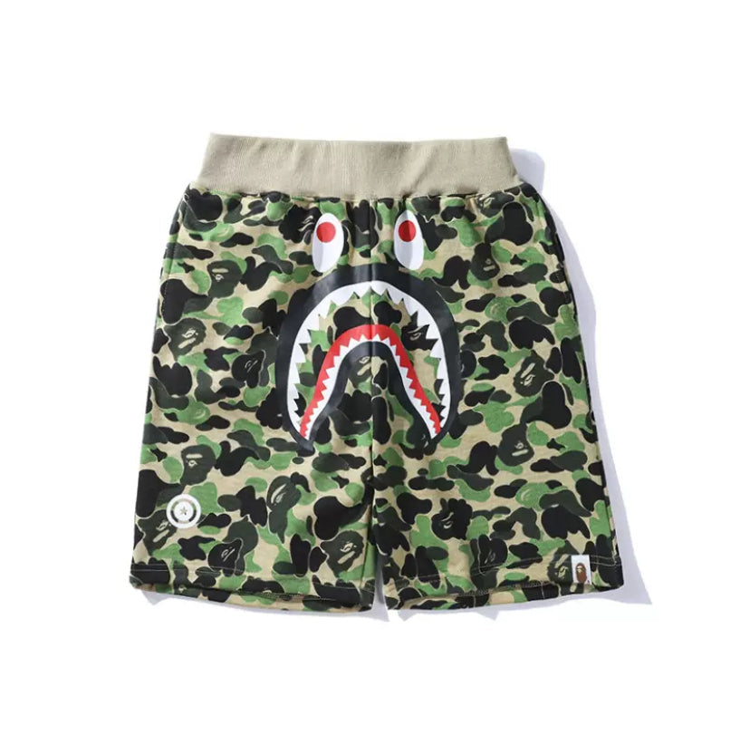 LOURA PRINTED SHORT‘S