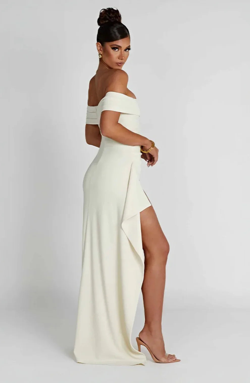 Loura Centré Maxi Dress