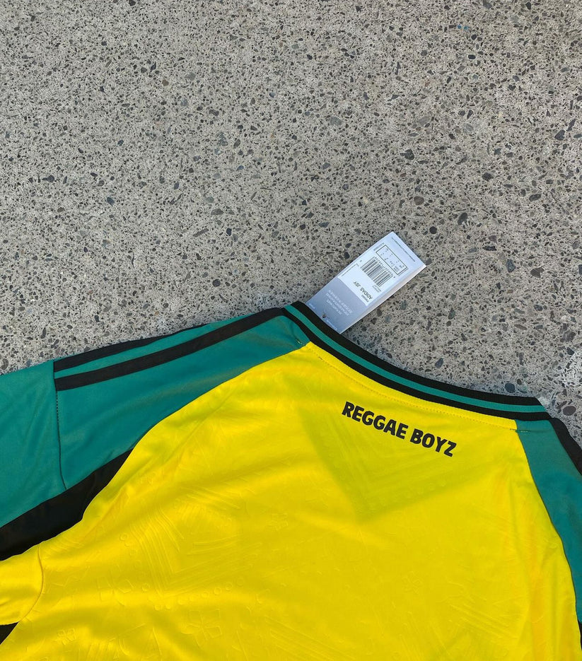 STÜ X JAMAICA JERSEY