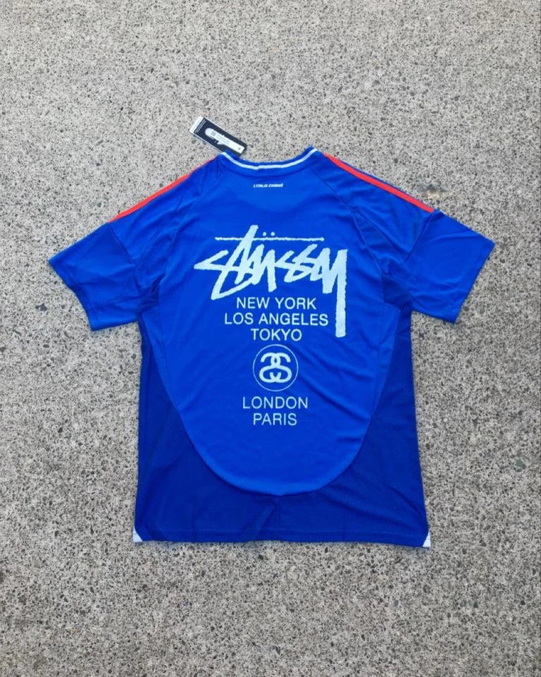 STÜ X ITALY JERSEY