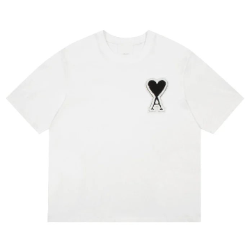 HEART T-SHIRT AMI01