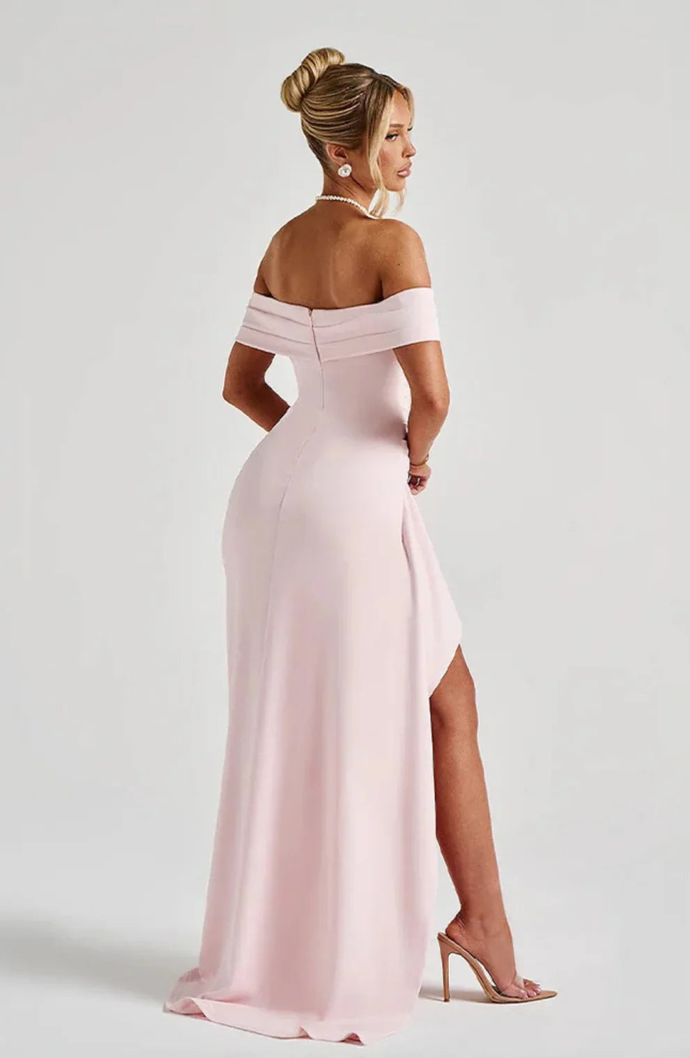 Loura Centré Maxi Dress
