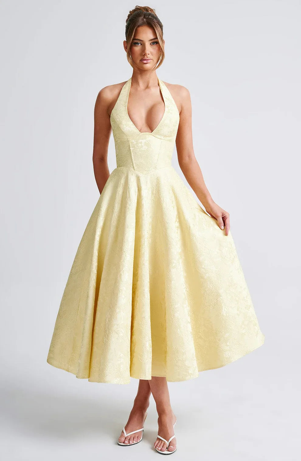 Loura Effi Midi Dress