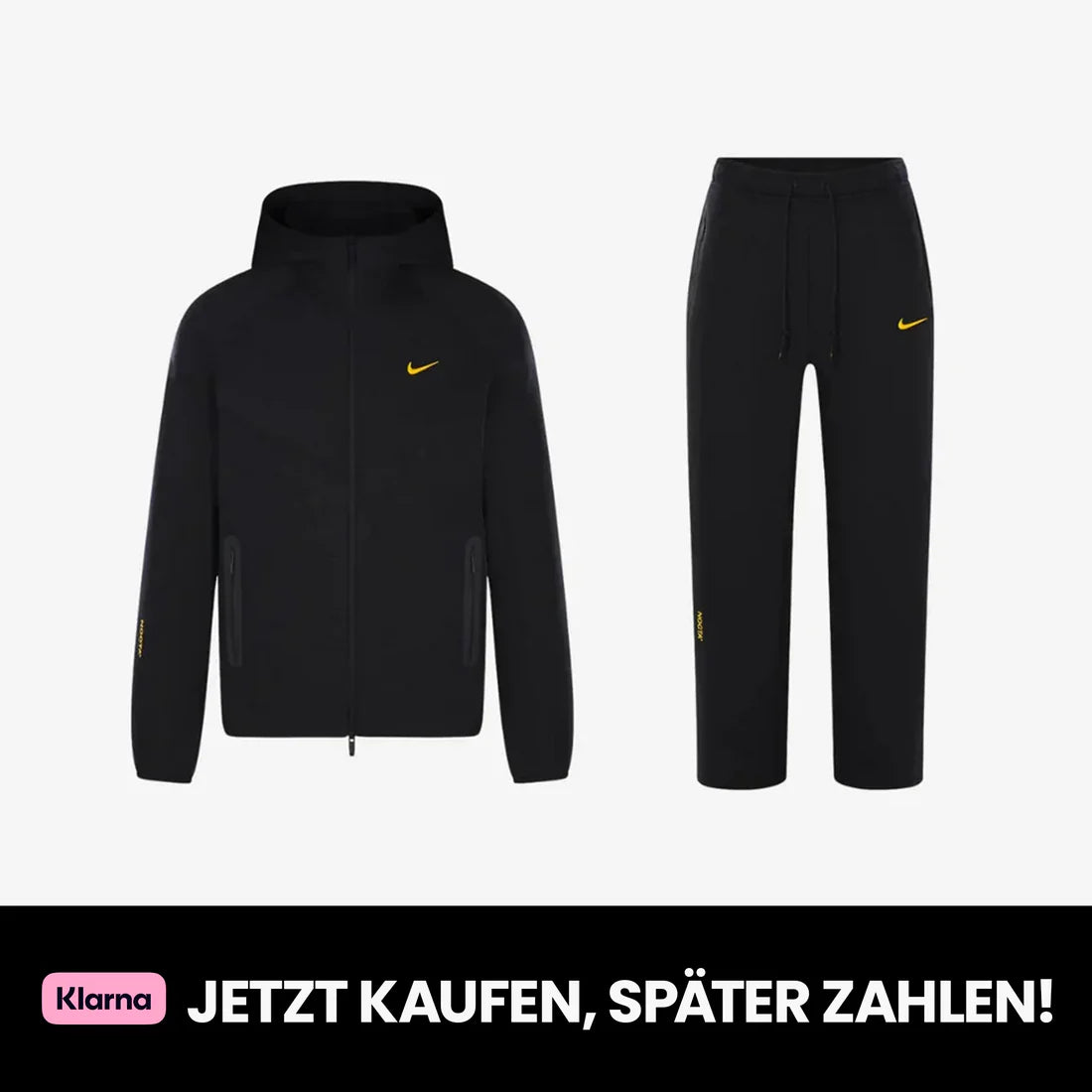 VIRALER TRACKSUIT