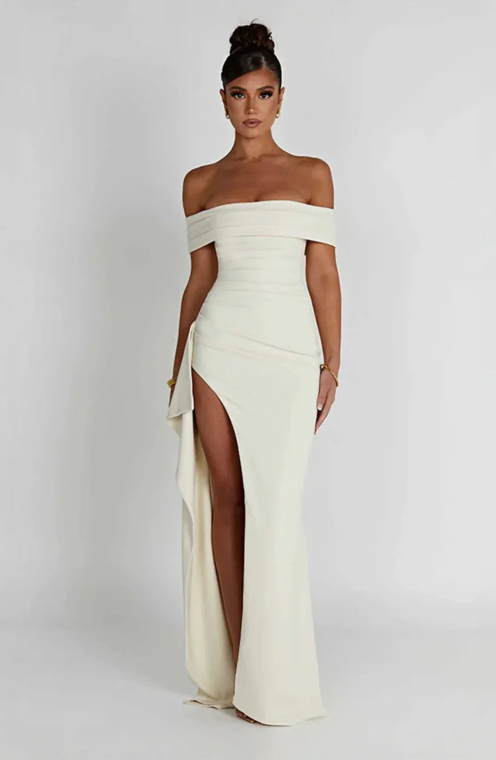 Loura Centré Maxi Dress