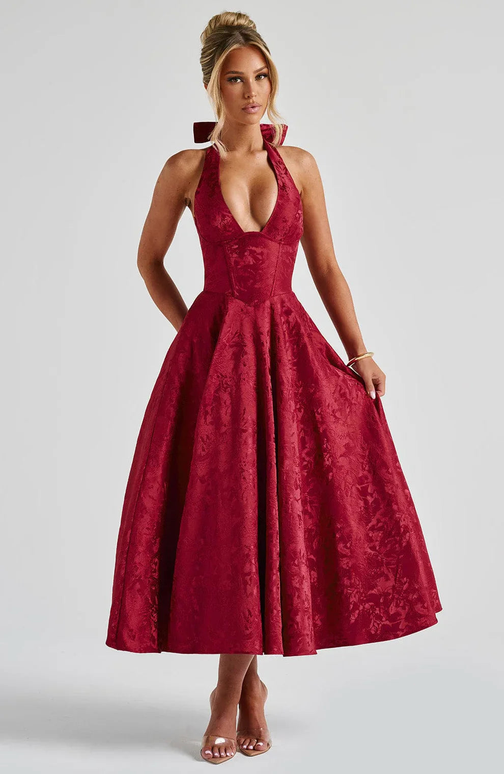 Loura Effi Midi Dress