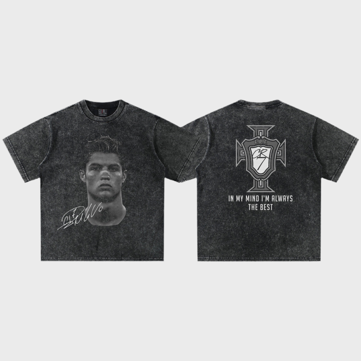 CR7- T-Shirt