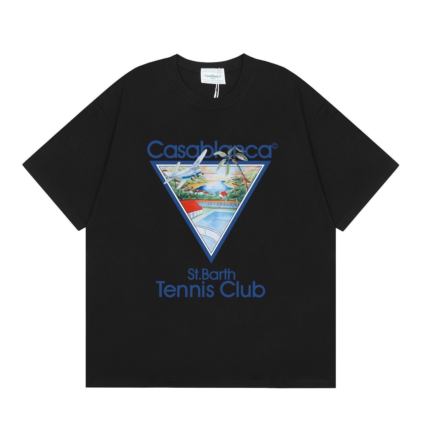 CASA X TENNIS T-SHIRT