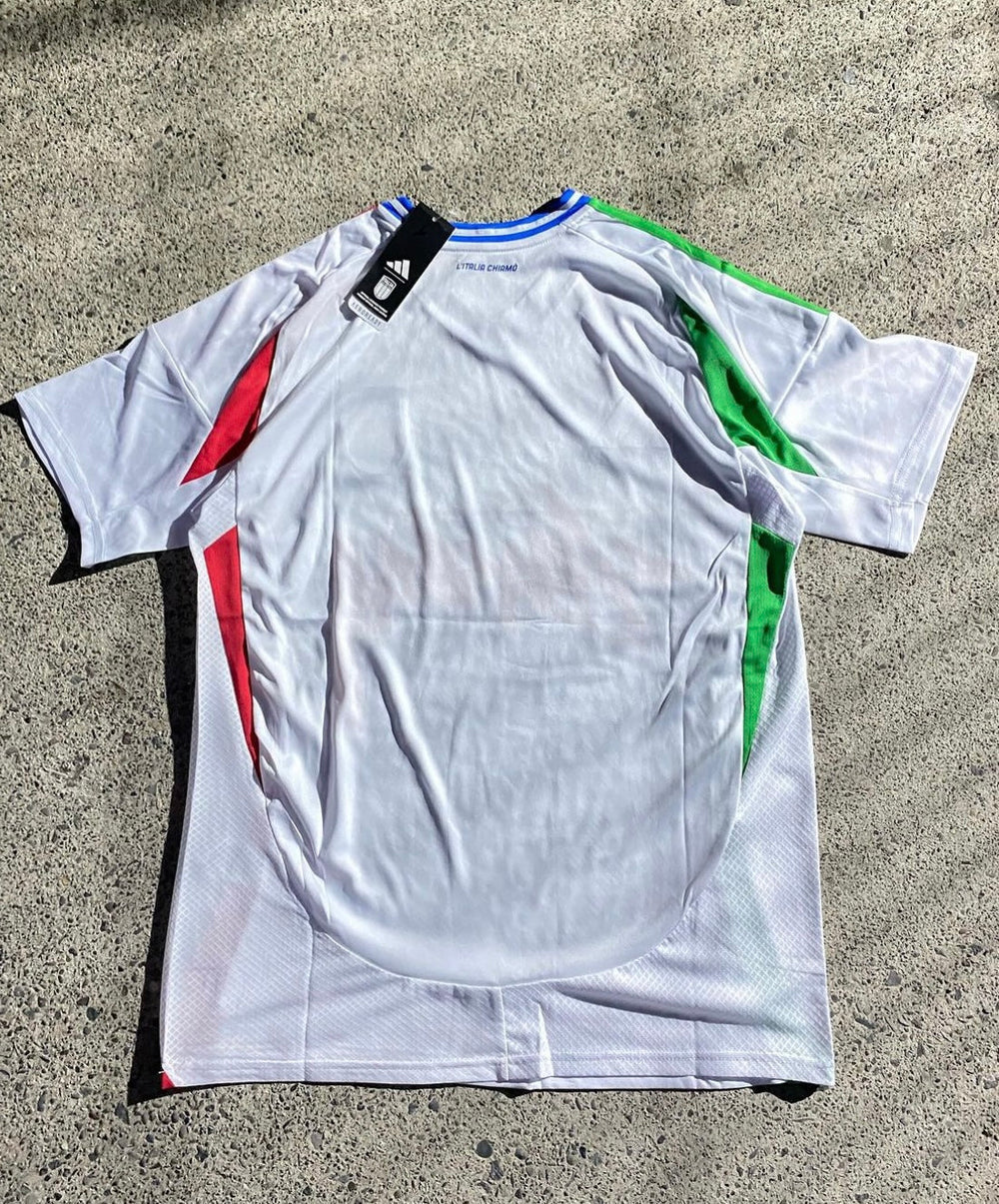 STÜ X ITALY JERSEY WHITE