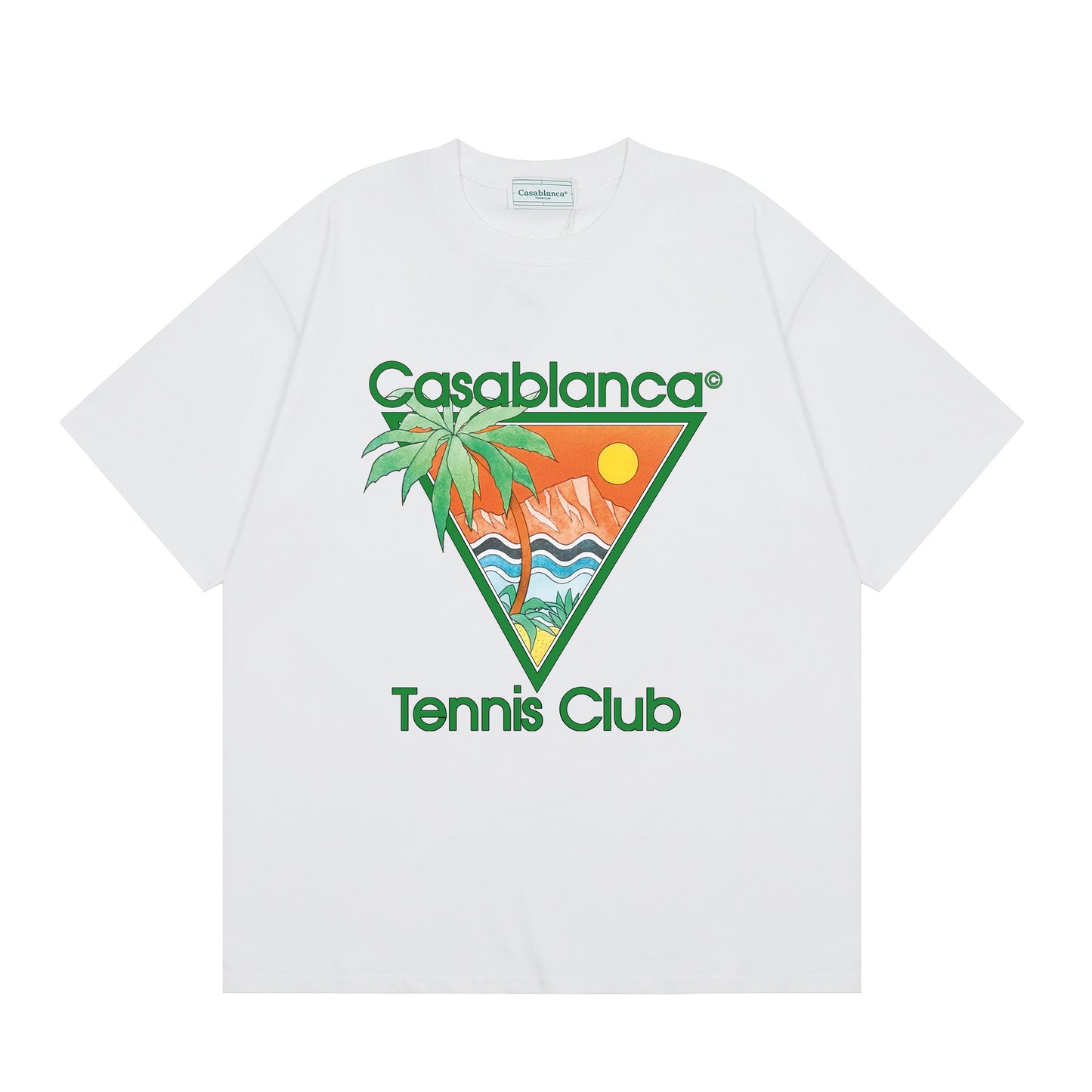 CASA X TENNIS T-SHIRT