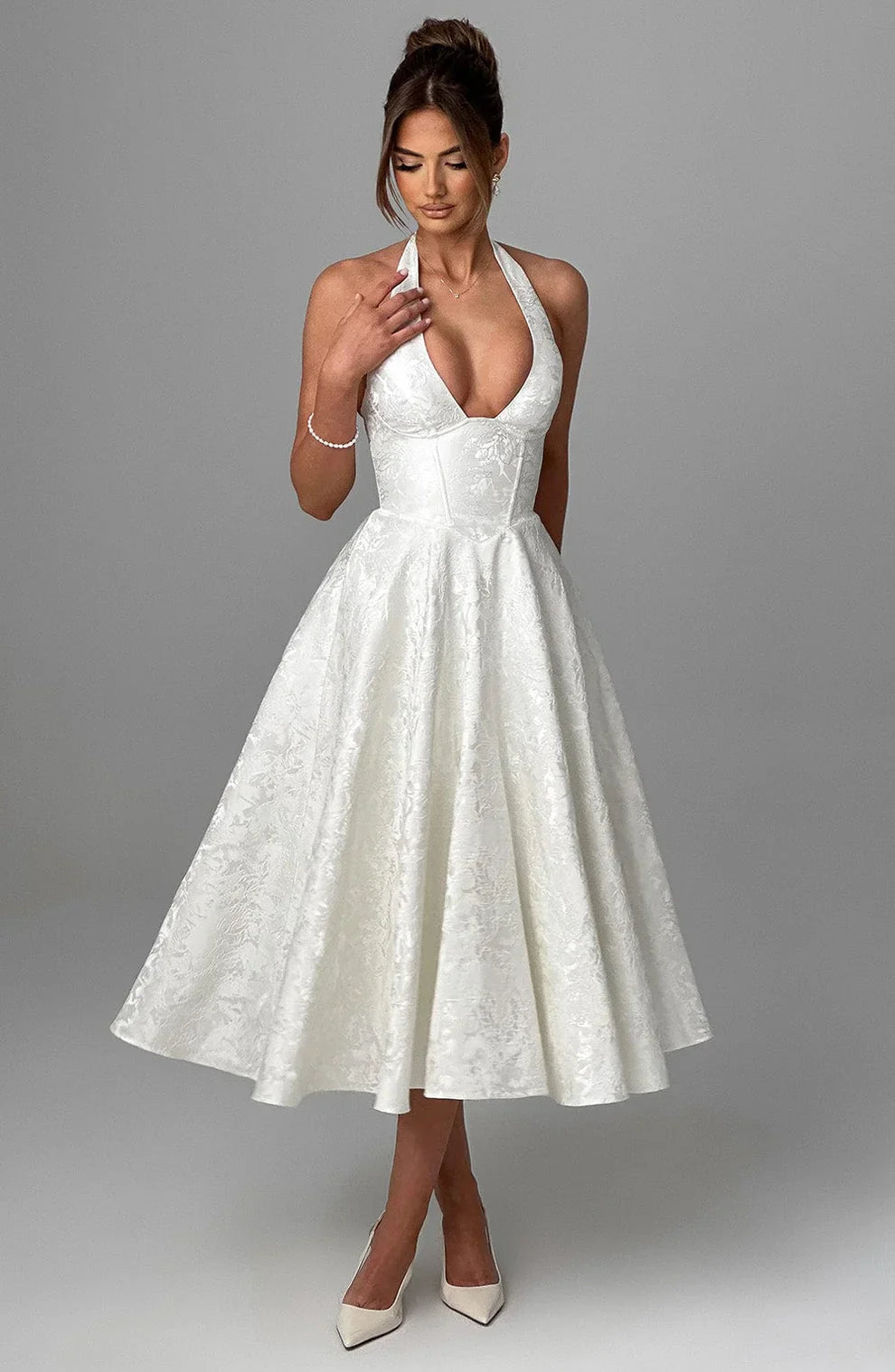 Loura Effi Midi Dress