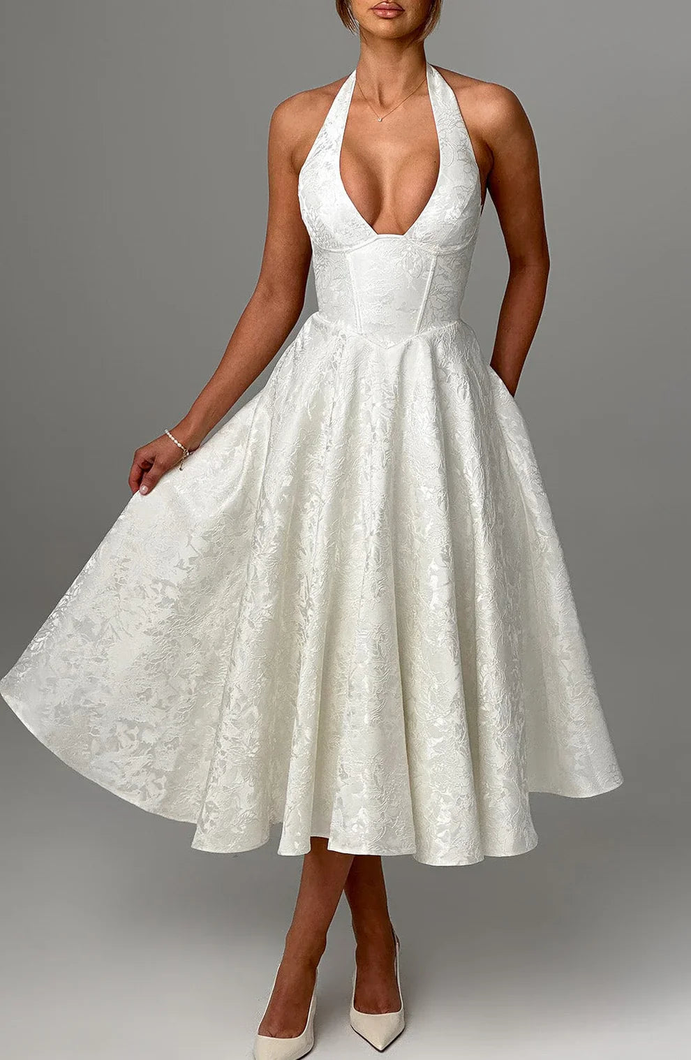 Loura Effi Midi Dress