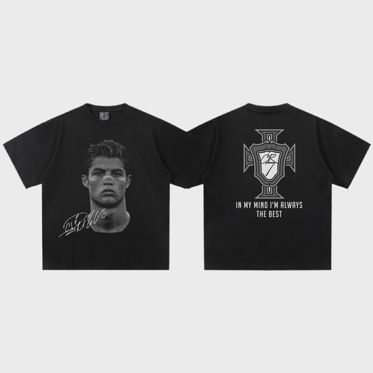 CR7- T-Shirt