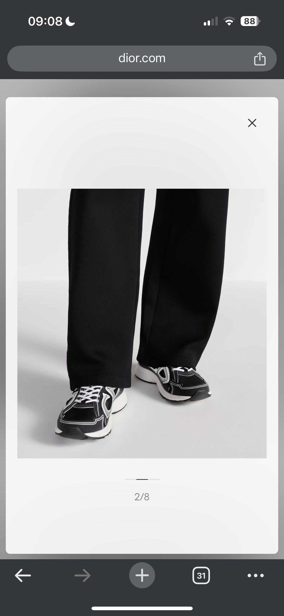 B30 Sneaker