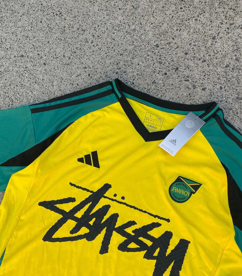 STÜ X JAMAICA JERSEY