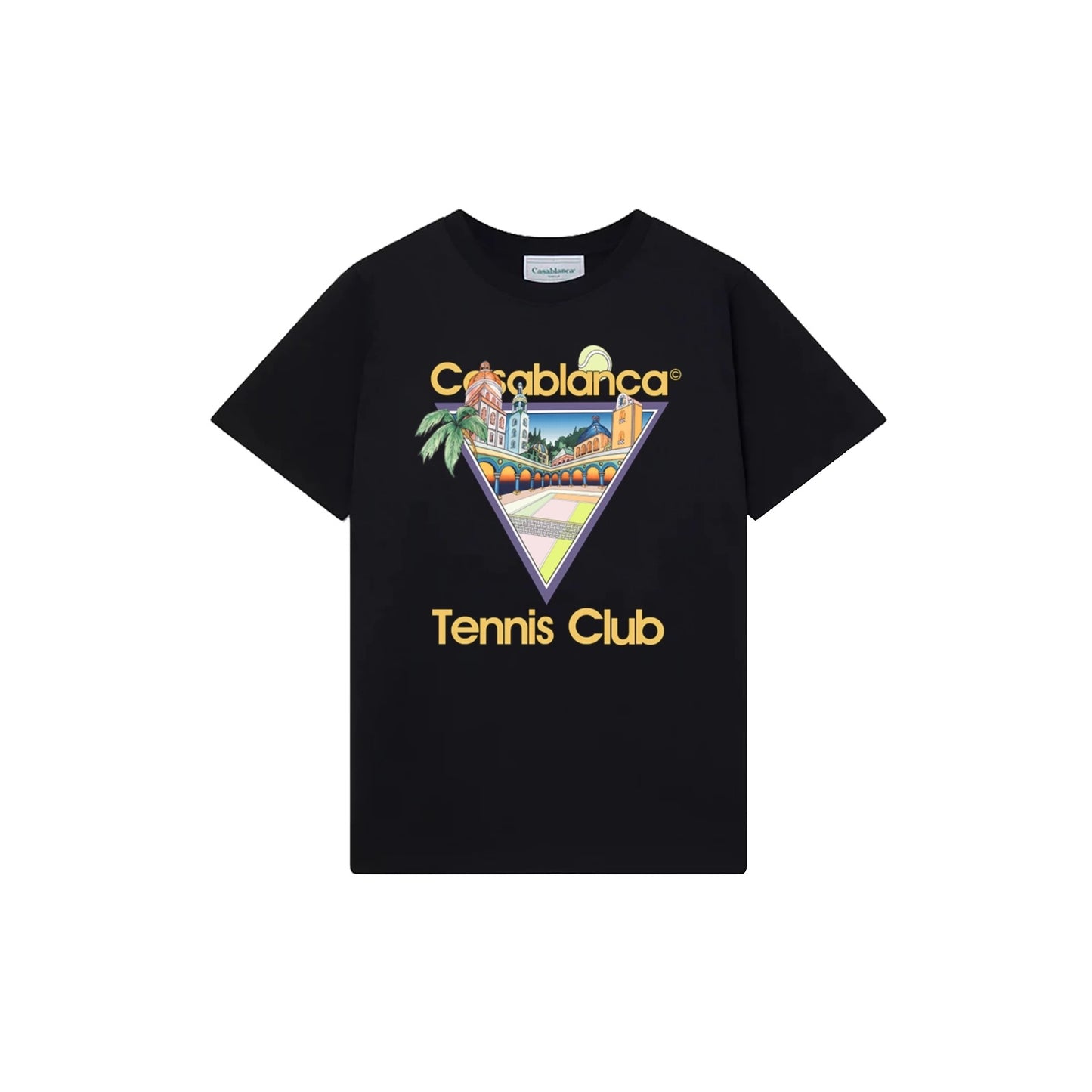 CASA X TENNIS T-SHIRT
