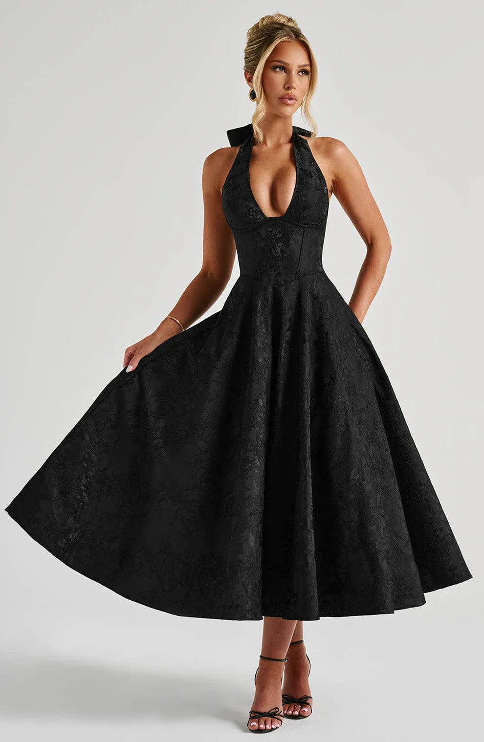 Loura Effi Midi Dress