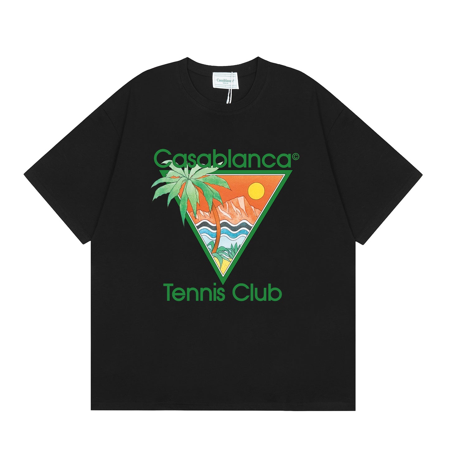 CASA X TENNIS T-SHIRT