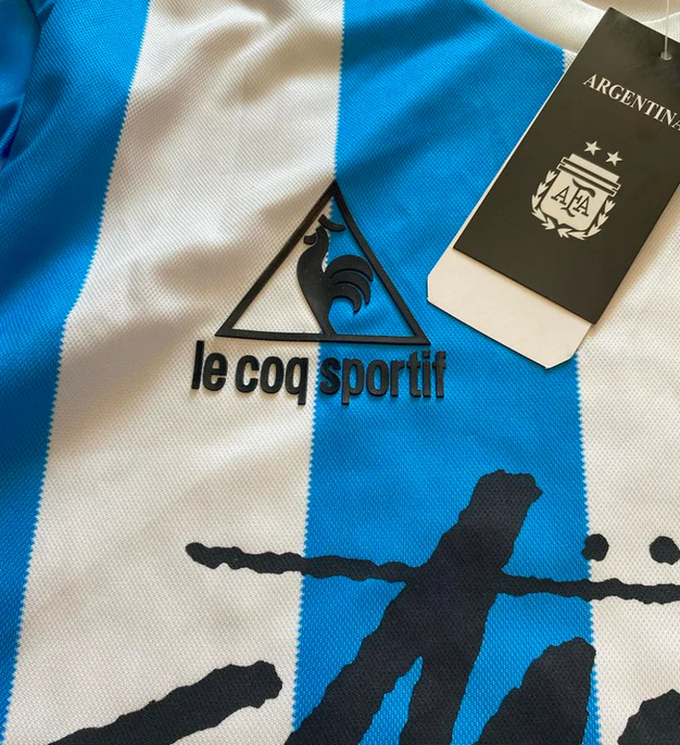 STÜ X ARGENTINA JERSEY
