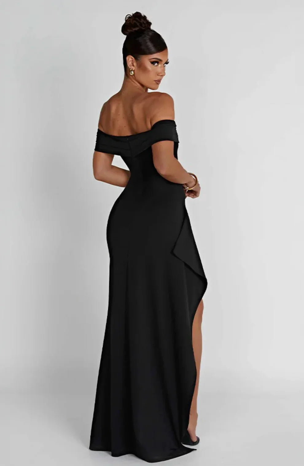 Loura Centré Maxi Dress