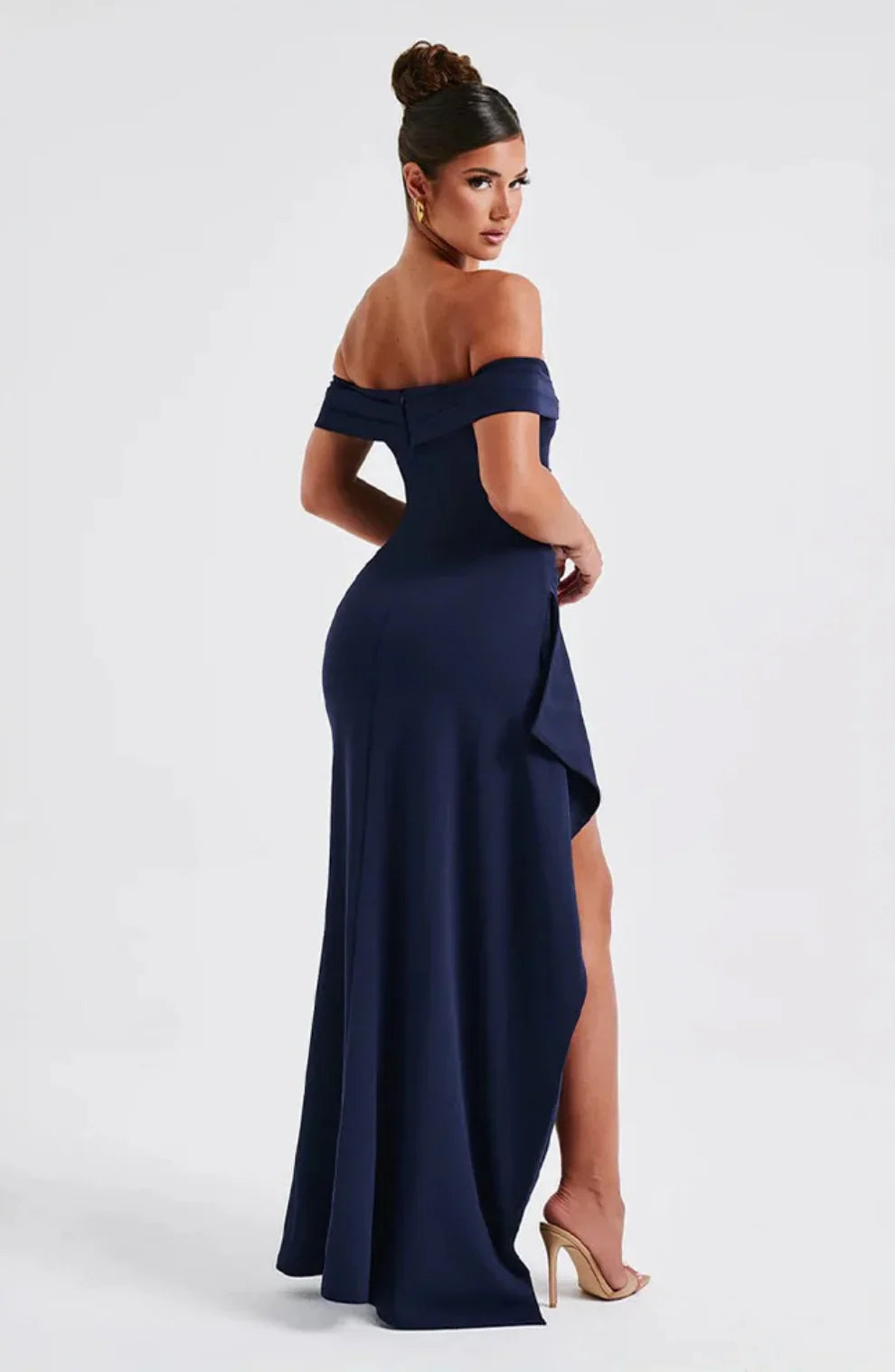 Loura Centré Maxi Dress