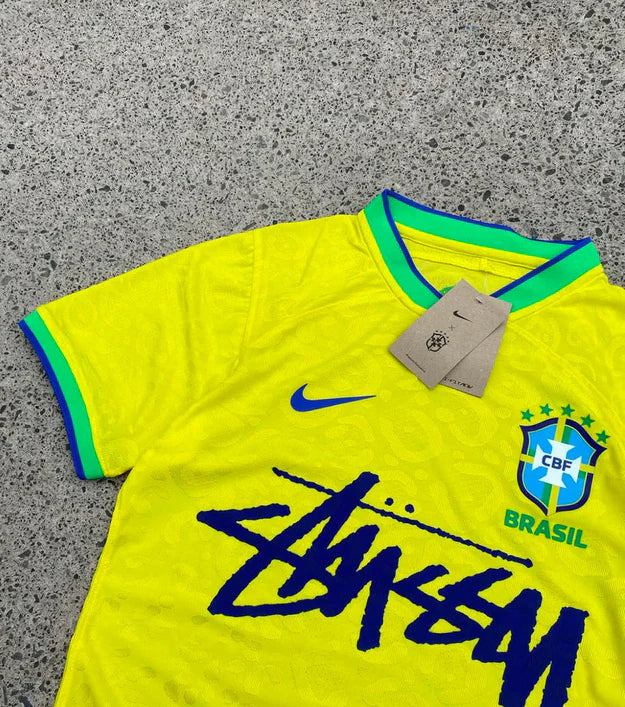 STÜ X BRAZIL JERSEY