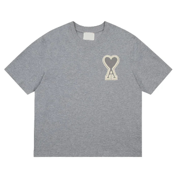HEART T-SHIRT AMI01