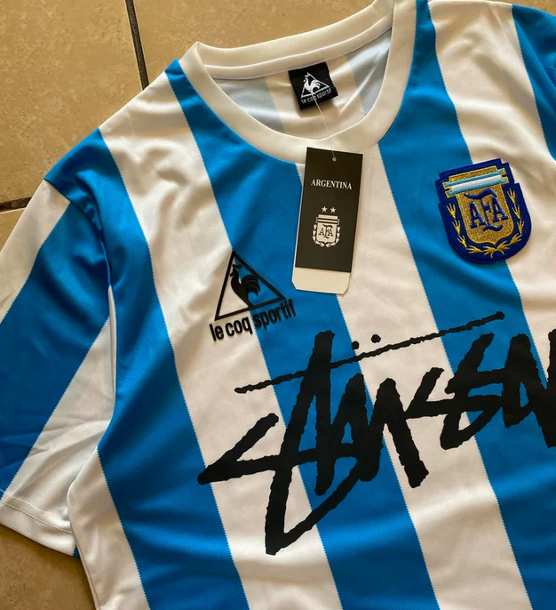 STÜ X ARGENTINA JERSEY