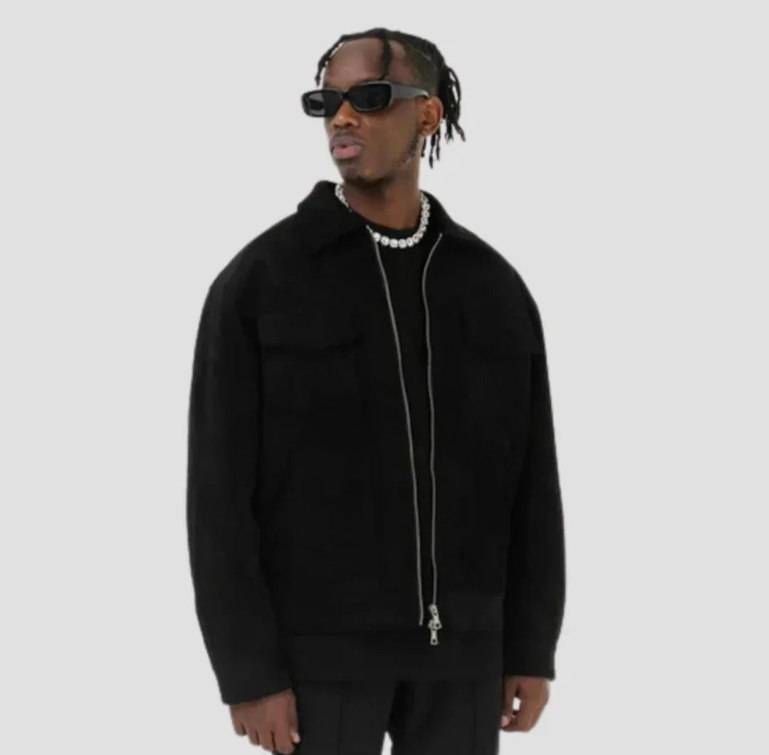 Iconic Graphic Jacket