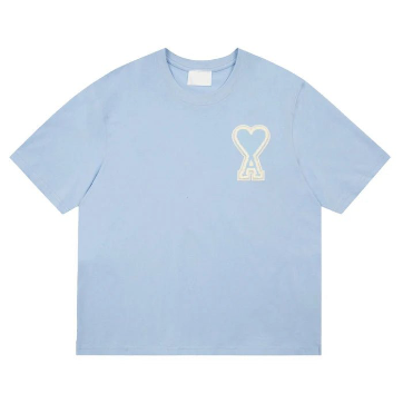 HEART T-SHIRT AMI01