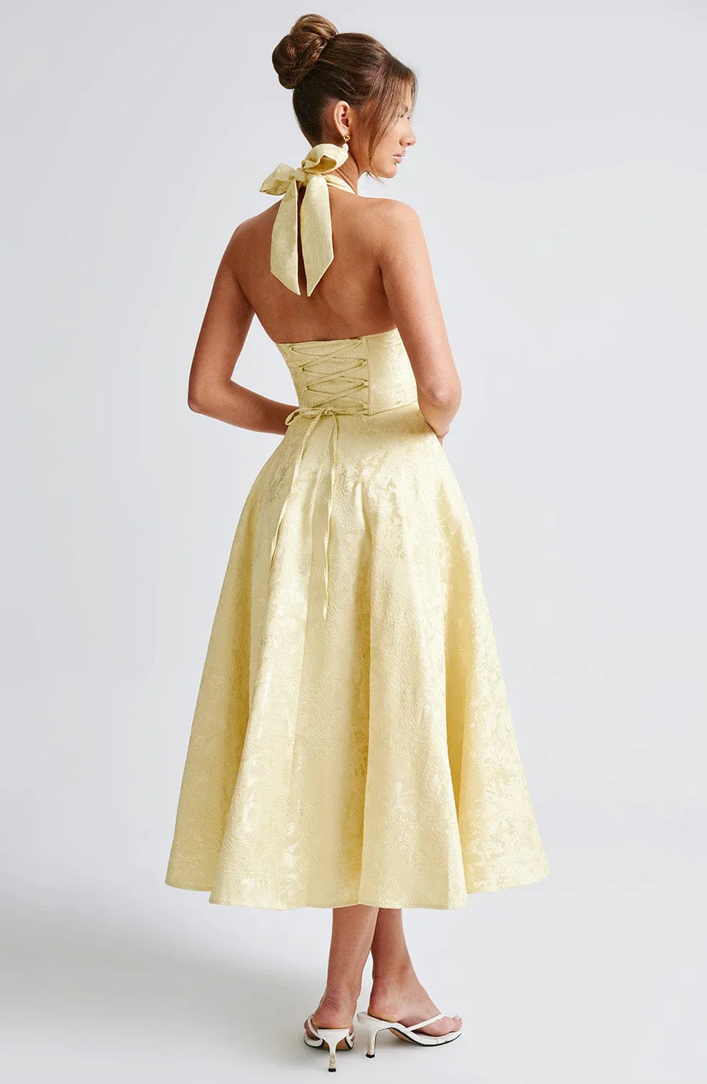 Loura Effi Midi Dress