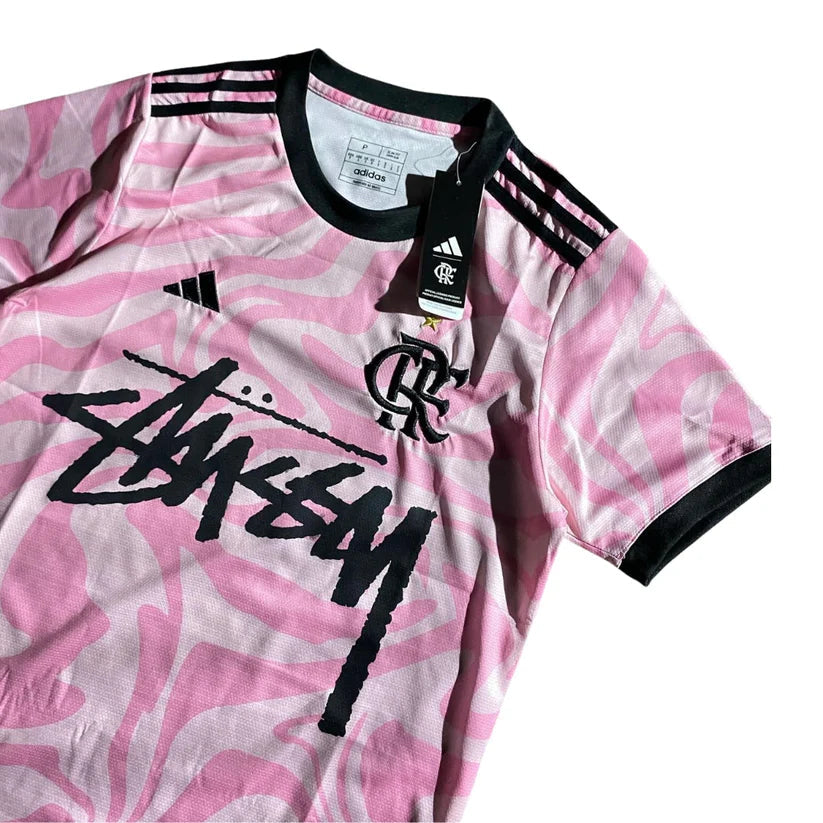 STÜ X FLAMENGO SPECIAL EDITION