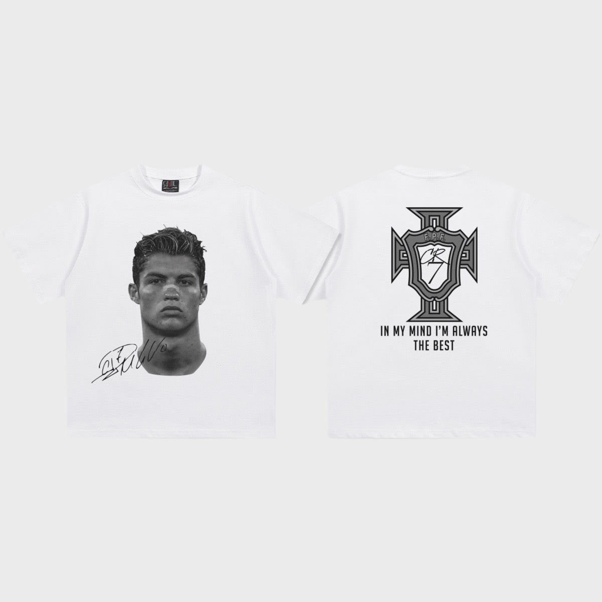 CR7- T-Shirt