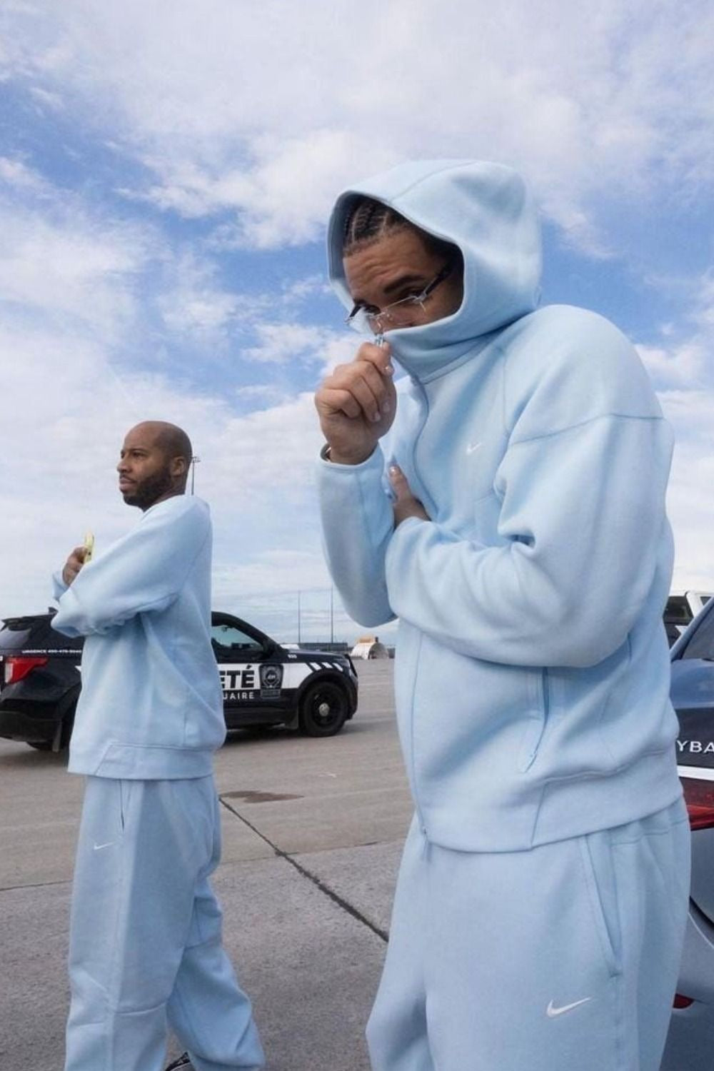VIRALER TRACKSUIT