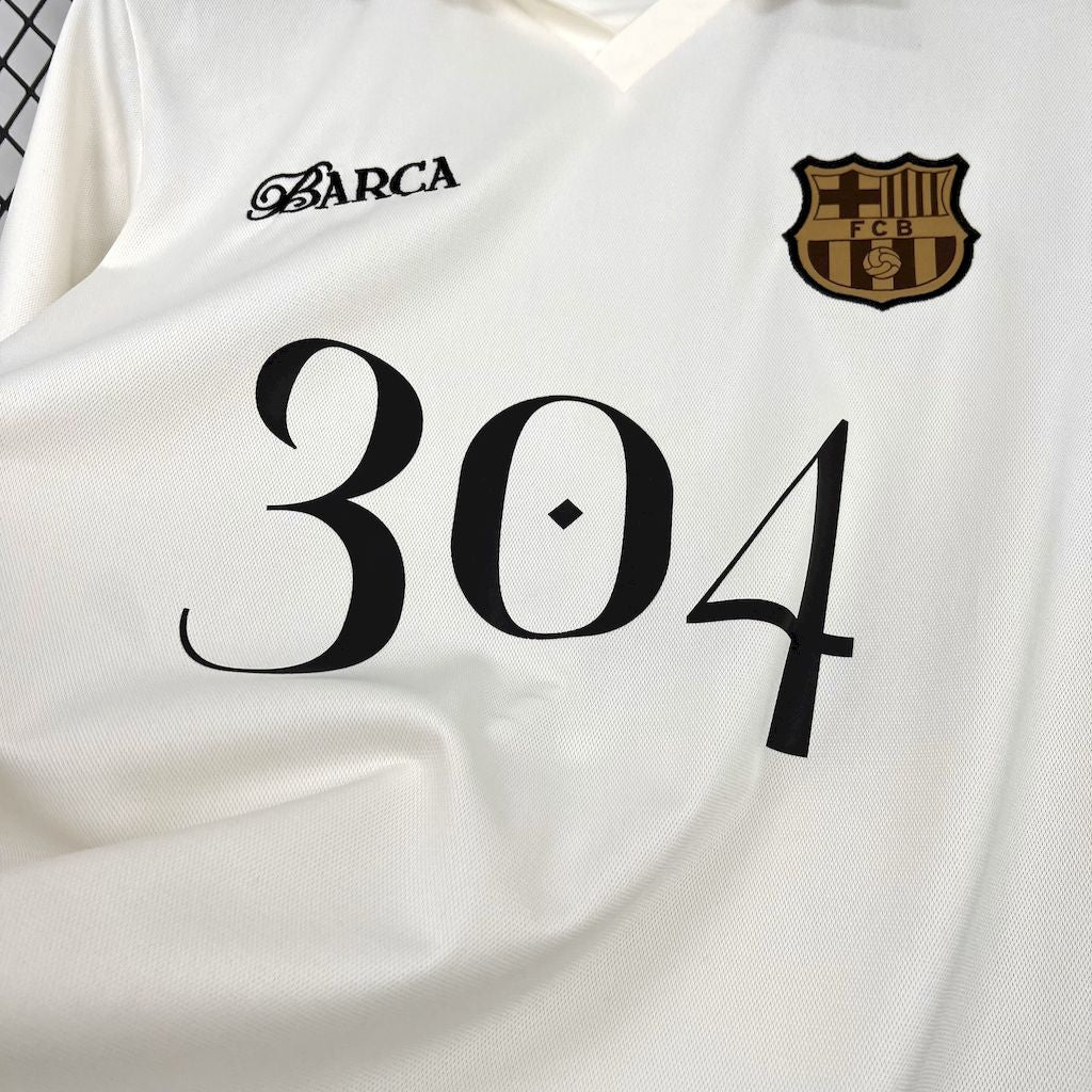BARCA X LAMINE JERSEY