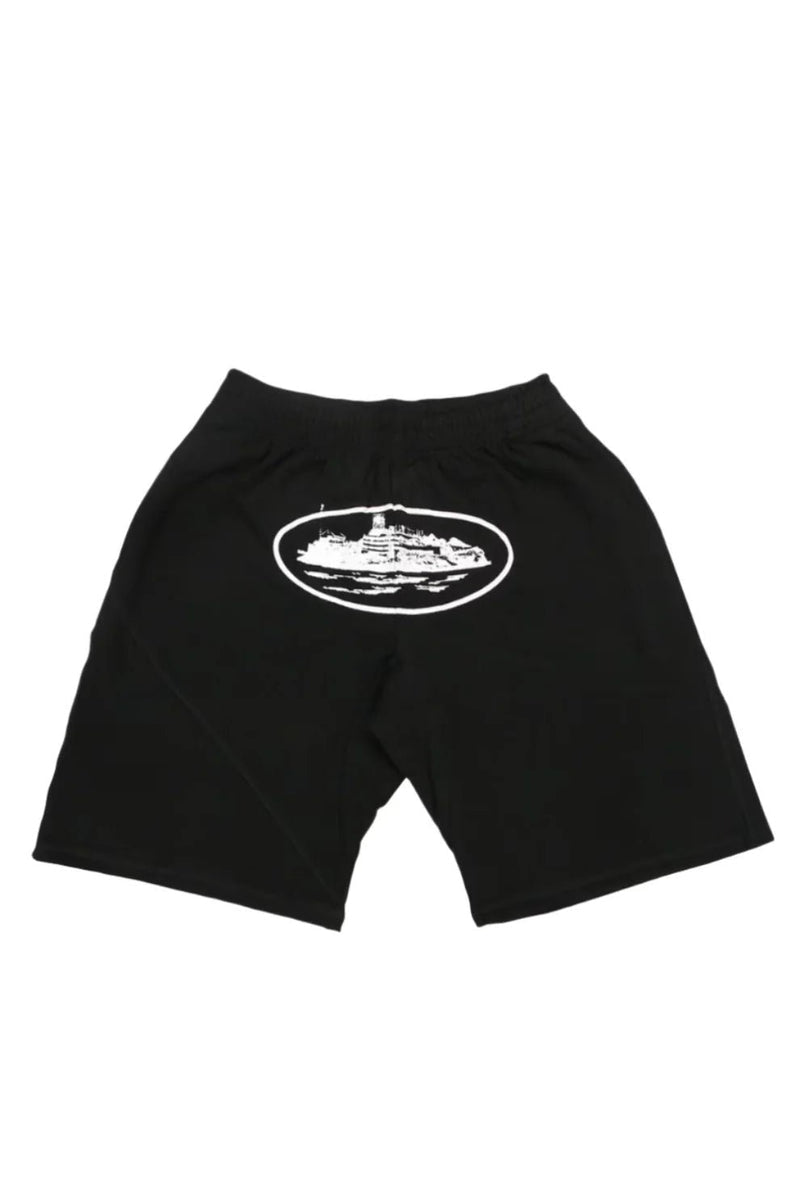 ISLAND DRIP SHORTS V2