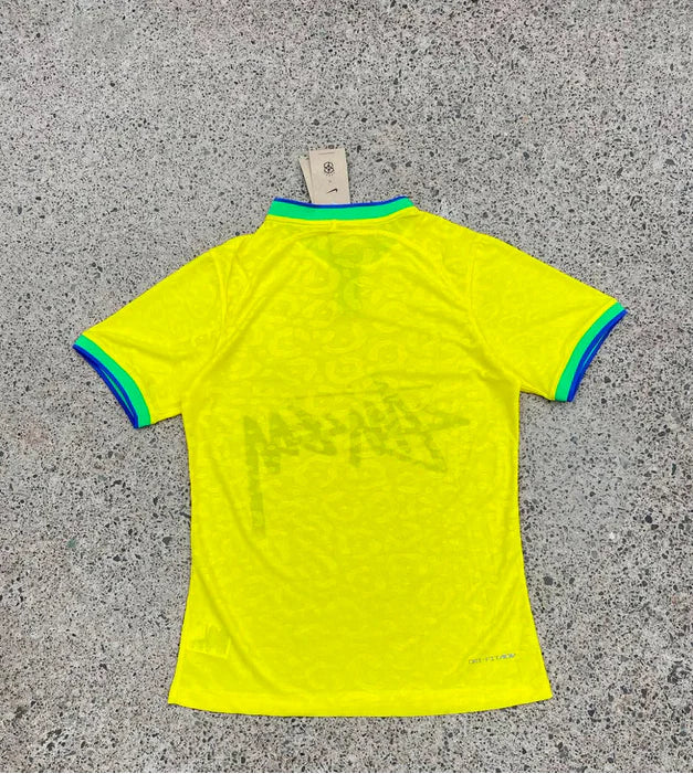 STÜ X BRAZIL JERSEY