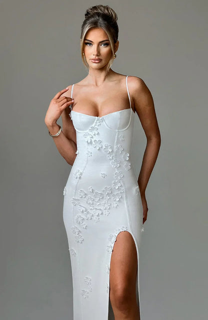 Loura Royal Maxi Dress