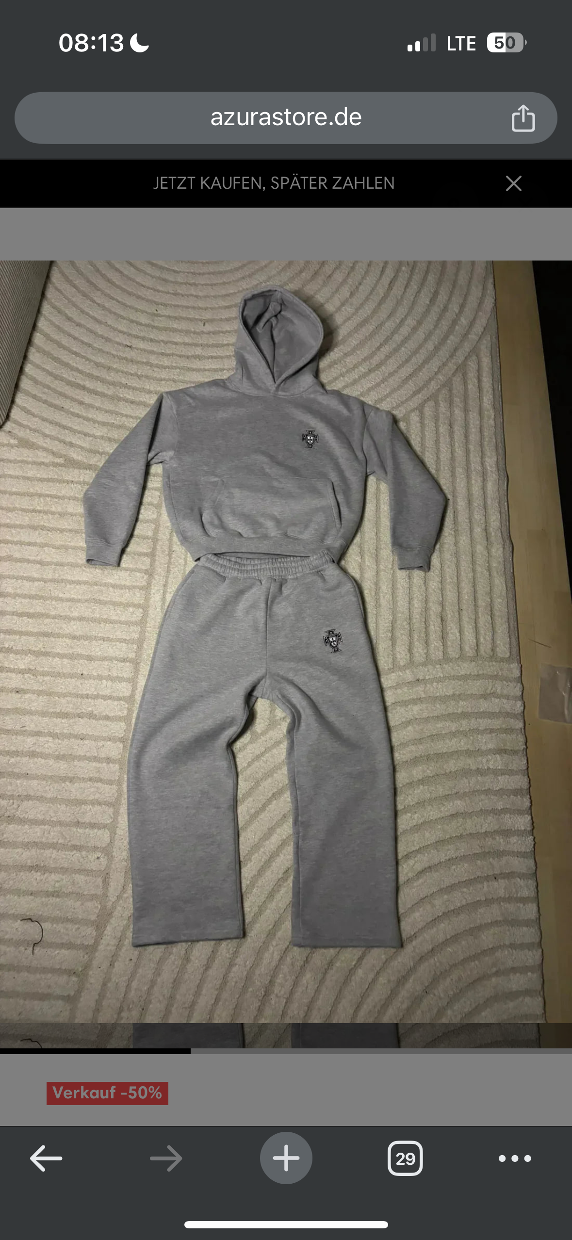 „PORTUGAL“ TRACKSUIT