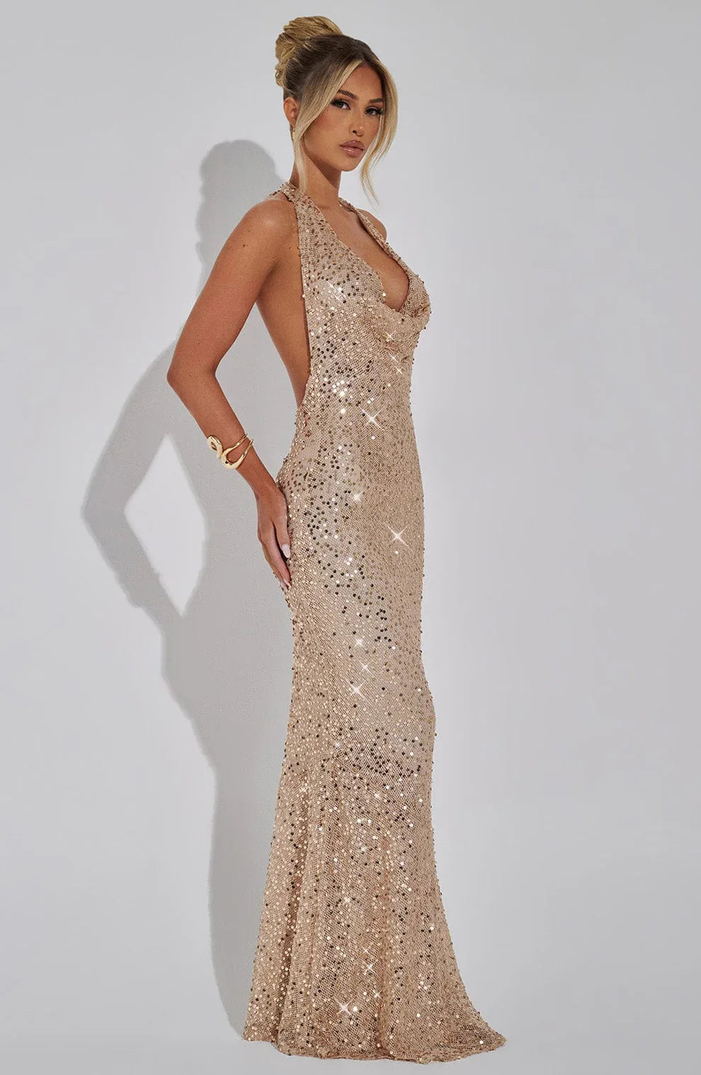 Loura Seréna Maxi Dress