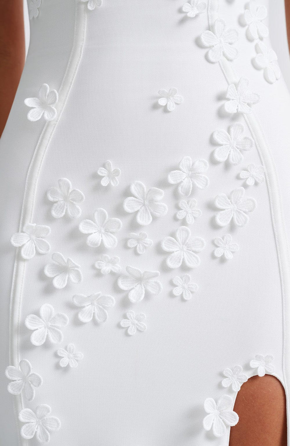 Loura Royal Maxi Dress