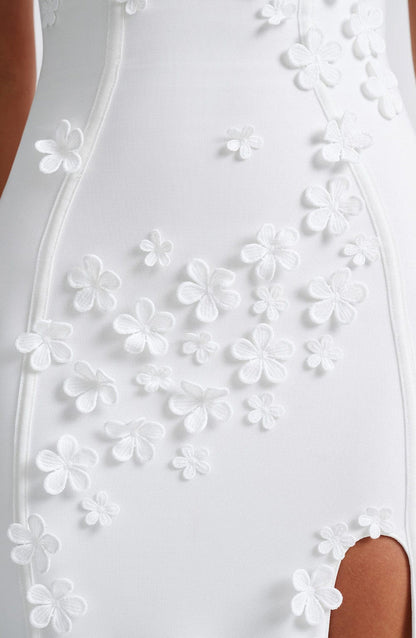 Loura Royal Maxi Dress