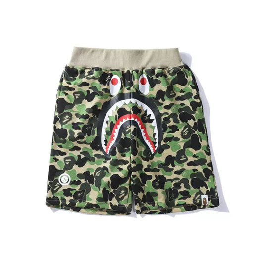 LOURA PRINTED SHORT‘S